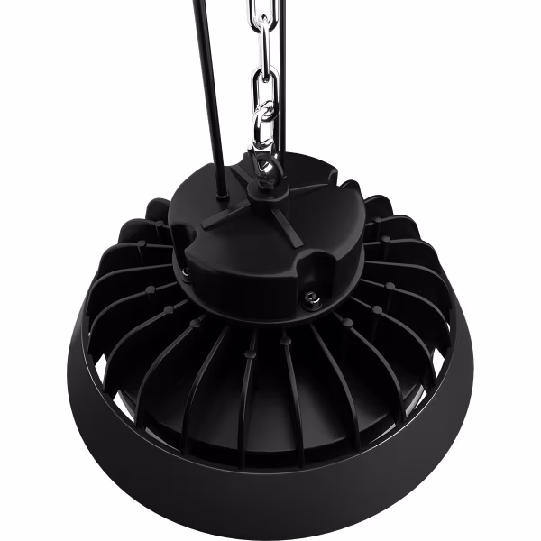 HLW LED LED UFO High Bay Premium 240W - Dimmable, Waterproof IP65, Cool White 6000K Warehouse Lighting HLW LED LED UFO High Bay Premium 240W - Dimmable, Waterproof IP65, Cool White 6000K Warehouse Lighting