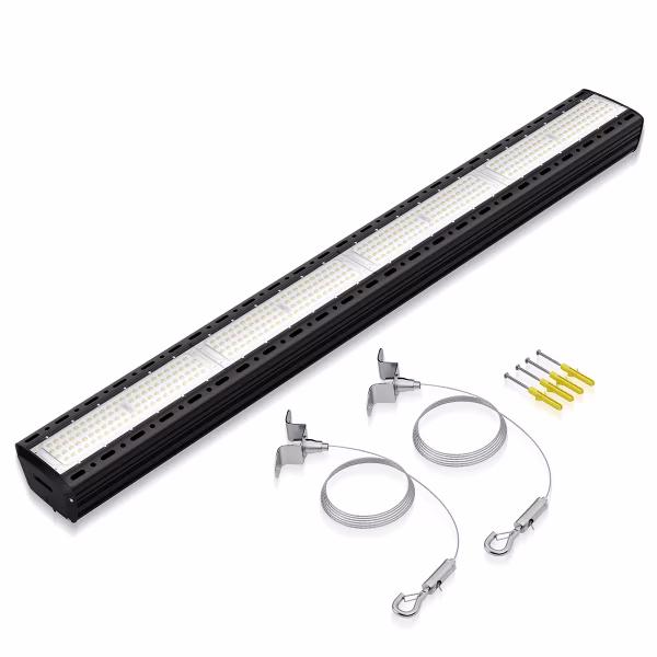 HLW LED LED High Bay Linear 200W - Dimmable 0-10V, IP65 & Cool White 6000K HLW LED LED High Bay Linear 200W - Dimmable 0-10V, IP65 & Cool White 6000K