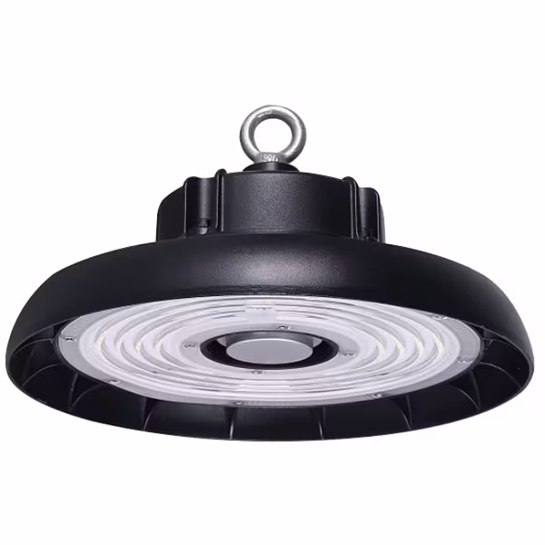 HLW LED LED UFO High Bay 100W - Waterproof Warehouse Lighting IP65 with Natural White 4200K HLW LED LED UFO High Bay 100W - Waterproof Warehouse Lighting IP65 with Natural White 4200K