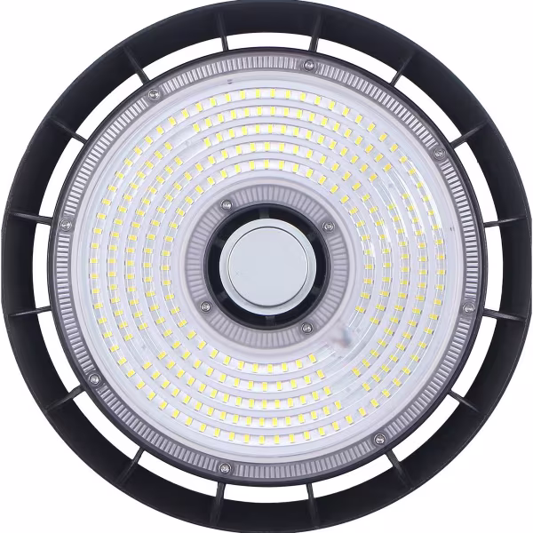HLW LED LED UFO High Bay 100W - Waterproof Warehouse Lighting IP65 with Natural White 4200K HLW LED LED UFO High Bay 100W - Waterproof Warehouse Lighting IP65 with Natural White 4200K