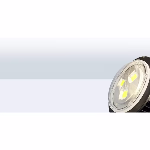 HLW LED LED UFO High Bay 150W - IP65 Waterdichte LED Lamp in Neutraal Wit voor Magazijnverlichting HLW LED LED UFO High Bay 150W - IP65 Waterdichte LED Lamp in Neutraal Wit voor Magazijnverlichting