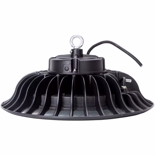 HLW LED LED UFO High Bay 200W - Waterproof LED Lamp Warehouse Lighting IP65 Daylight White HLW LED LED UFO High Bay 200W - Waterproof LED Lamp Warehouse Lighting IP65 Daylight White