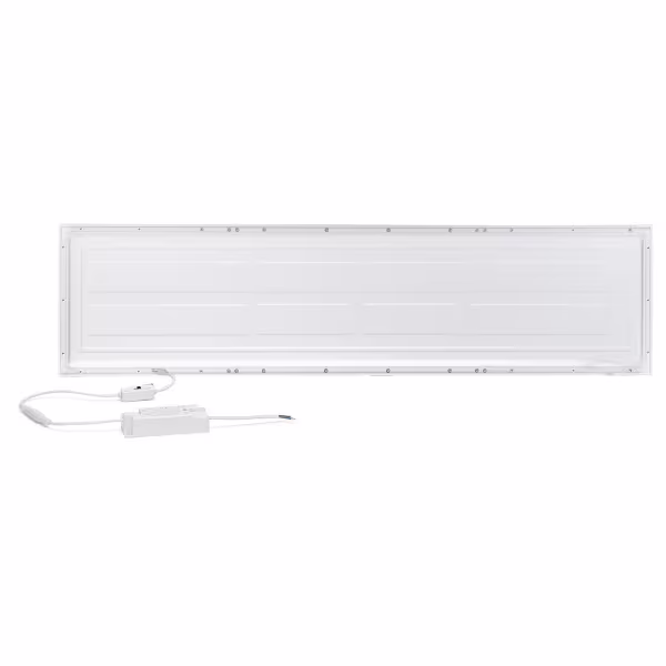 Velvalux LED Panel 30x120 - Recessed LED Downlight 40W Neutral White with Adjustable Beam Angle Velvalux LED Panel 30x120 - Recessed LED Downlight 40W Neutral White with Adjustable Beam Angle