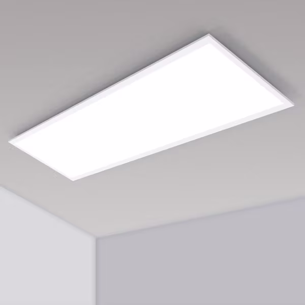 Velvalux LED Panel 30x60 6 Pack - Recessed LED Downlight 24W Neutral White, Adjustable Beam Angle Velvalux LED Panel 30x60 6 Pack - Recessed LED Downlight 24W Neutral White, Adjustable Beam Angle