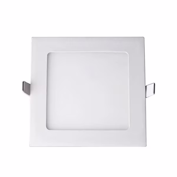 HLW LED LED Paneel Slim 2 Pack 30x30 - 24W Inbouw LED Downlight Natuurlijk Wit 4200K HLW LED LED Paneel Slim 2 Pack 30x30 - 24W Inbouw LED Downlight Natuurlijk Wit 4200K
