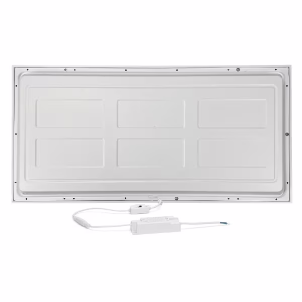 Velvalux LED Panel 30x60 6 Pack - Recessed LED Downlight 24W, Adjustable Beam Angle, Cool White 6000K Velvalux LED Panel 30x60 6 Pack - Recessed LED Downlight 24W, Adjustable Beam Angle, Cool White 6000K