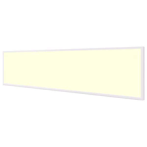 HLW LED LED Paneel 30x120 36W Warm Wit 2700K–3000K met Philips Driver & UGR <22 HLW LED LED Paneel 30x120 36W Warm Wit 2700K–3000K met Philips Driver & UGR <22