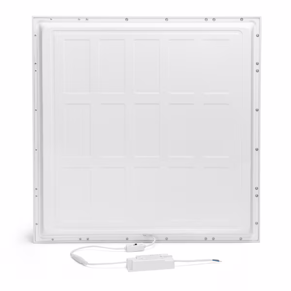 Velvalux Velvalux Lumis LED Panel 60x60 - Recessed, Warm White 2700K–3000K, 36W LED Downlight Velvalux Velvalux Lumis LED Panel 60x60 - Recessed, Warm White 2700K–3000K, 36W LED Downlight