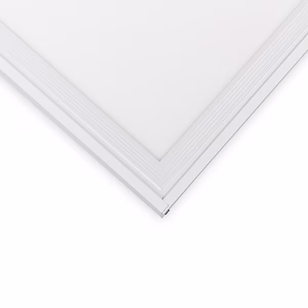 HLW LED LED Panel 60x60 Bright Cool White 6000K - 40W Surface-Mounted LED Lamp Square HLW LED LED Panel 60x60 Bright Cool White 6000K - 40W Surface-Mounted LED Lamp Square