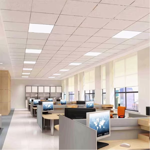 HLW LED LED Paneel 30x30 - 12W Inbouw LED Downlight, Flikkervrij Koud Wit 6000K HLW LED LED Paneel 30x30 - 12W Inbouw LED Downlight, Flikkervrij Koud Wit 6000K