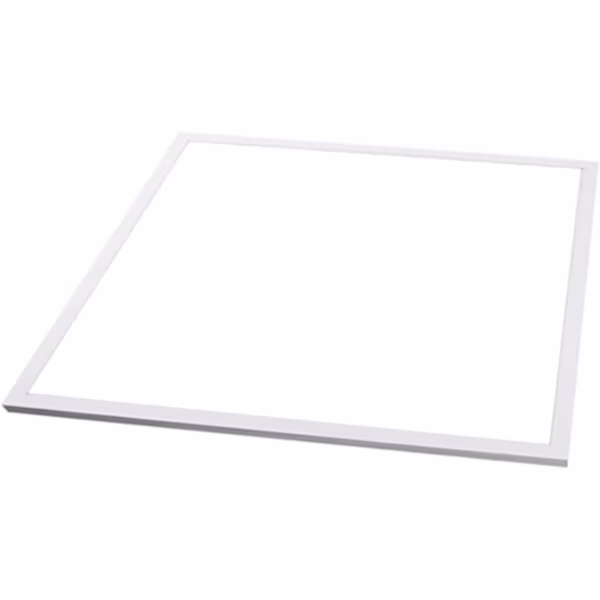 HLW LED LED Paneel 60x60 - 50W Inbouw LED Downlight Koud Wit 6000K Flikkervrij Mat Wit HLW LED LED Paneel 60x60 - 50W Inbouw LED Downlight Koud Wit 6000K Flikkervrij Mat Wit