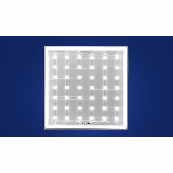 HLW LED LED Paneel 32W Inbouw LED Downlight - Aigi Hyron Vierkant Mat Wit, Aanpasbare Kleur CCT HLW LED LED Paneel 32W Inbouw LED Downlight - Aigi Hyron Vierkant Mat Wit, Aanpasbare Kleur CCT