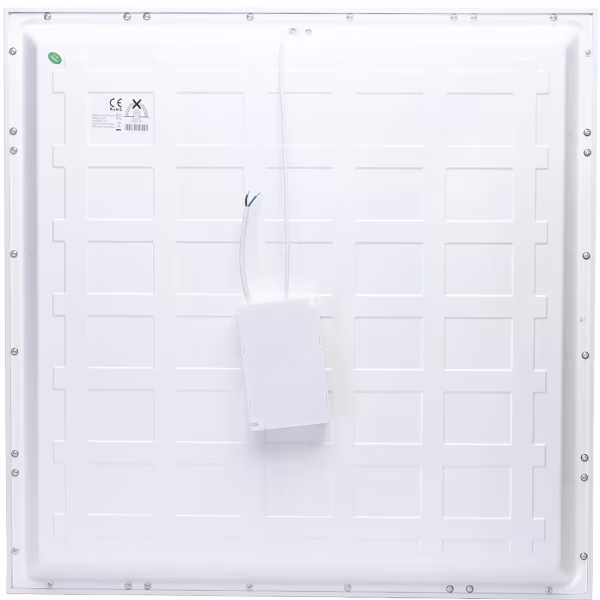 HLW LED LED Paneel 60x60 - Aigi Limno Inbouw 32W Dimbaar Smart LED Lamp HLW LED LED Paneel 60x60 - Aigi Limno Inbouw 32W Dimbaar Smart LED Lamp