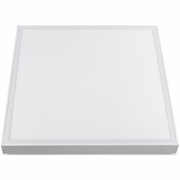 HLW LED LED Paneel 60x60 - 32W Dimbaar Warm Wit 2700K–3000K Smart Opbouw LED Downlight HLW LED LED Paneel 60x60 - 32W Dimbaar Warm Wit 2700K–3000K Smart Opbouw LED Downlight