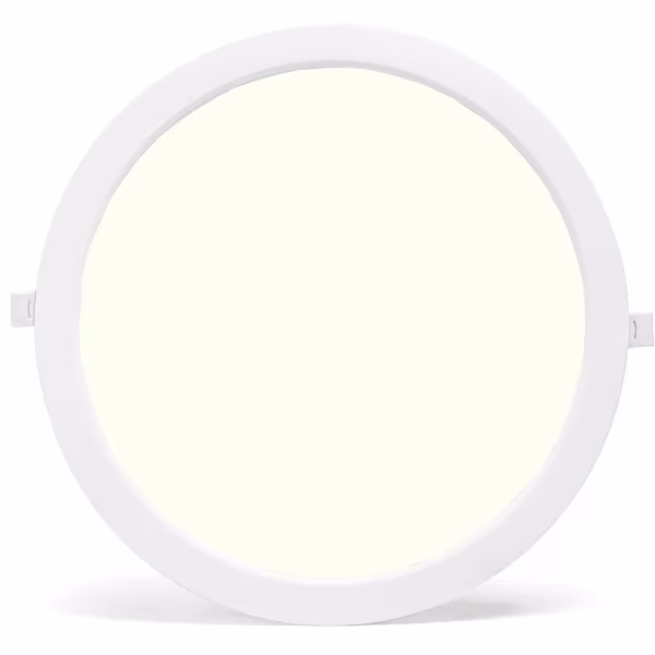 HLW LED Inbouw LED Downlight 24W - Natuurlijk Wit 4000K - Rond Ø30 LED Paneel HLW LED Inbouw LED Downlight 24W - Natuurlijk Wit 4000K - Rond Ø30 LED Paneel