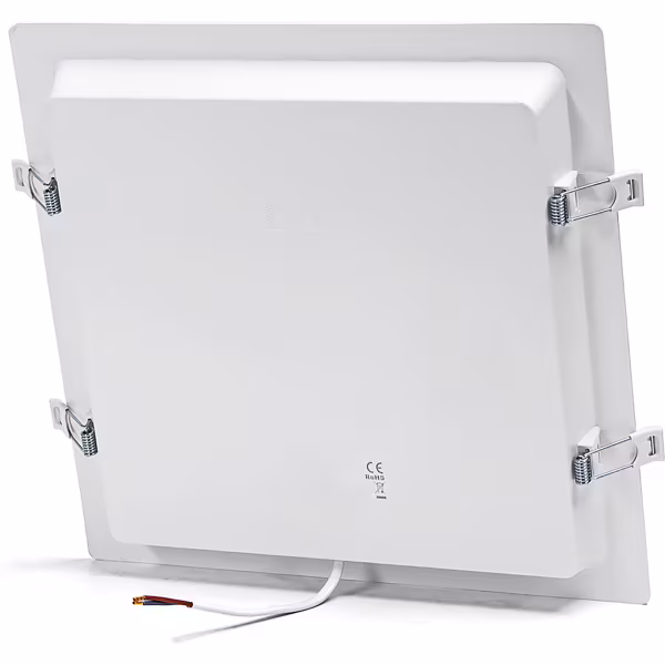 HLW LED Recessed LED Downlight & LED Panel 30x30 - Warm White 2700K–3000K, 24W, Flicker-free HLW LED Recessed LED Downlight & LED Panel 30x30 - Warm White 2700K–3000K, 24W, Flicker-free