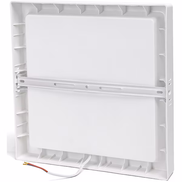 HLW LED LED Paneel 30x30 24W Natuurlijk Wit 4000K - Opbouw LED Downlight Vierkant HLW LED LED Paneel 30x30 24W Natuurlijk Wit 4000K - Opbouw LED Downlight Vierkant
