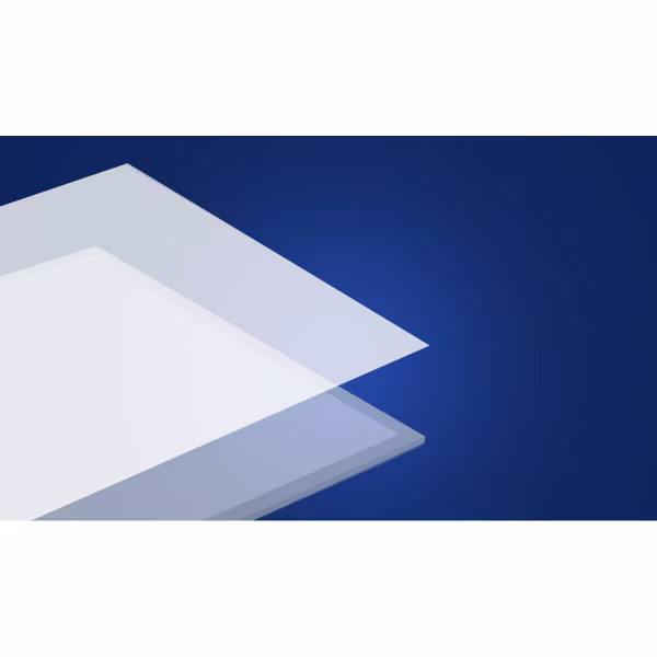 HLW LED LED Paneel Aigi Hyron 62x62 - Inbouw LED Downlight 40W, Warm Wit 2700K–3000K, Flikkervrij, Aluminium