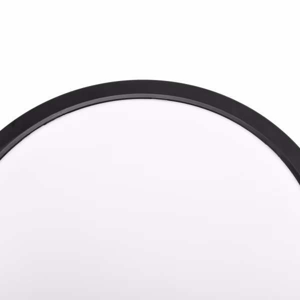 Velvalux LED Paneel Opbouw Downlight 24W - Helder Koud Wit 6000K LED Lamp