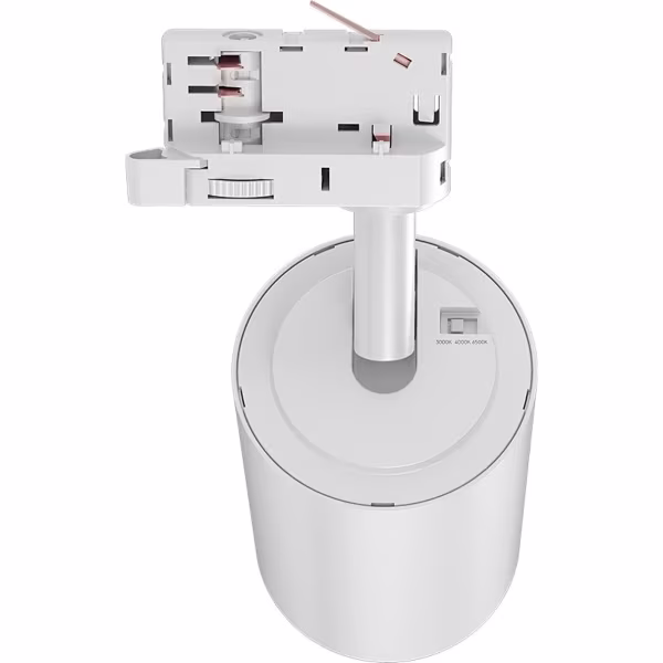 HLW LED LED Railspot 30W - Brinton Sonly 3-Fase LED Spot met Verstelbare Lichtkleur HLW LED LED Railspot 30W - Brinton Sonly 3-Fase LED Spot met Verstelbare Lichtkleur