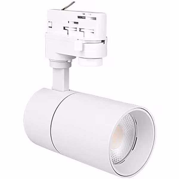 HLW LED Prixa Refin 20W LED Railspot - Mat Wit, 1600lm, 3-Fase, Instelbare Kleur HLW LED Prixa Refin 20W LED Railspot - Mat Wit, 1600lm, 3-Fase, Instelbare Kleur