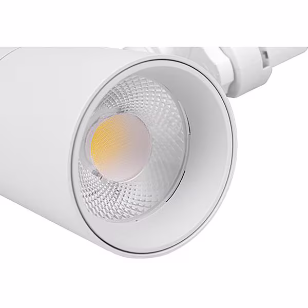 HLW LED Prixa Refin 20W LED Railspot - Mat Wit, 1600lm, 3-Fase, Instelbare Kleur HLW LED Prixa Refin 20W LED Railspot - Mat Wit, 1600lm, 3-Fase, Instelbare Kleur