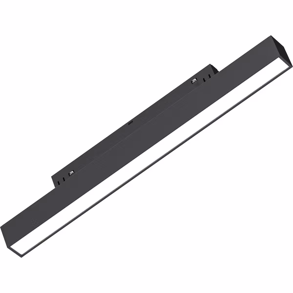 HLW LED 10W LED lamp Koud Wit 6000K daglicht wit - Magnetische lineaire railverlichting HLW LED 10W LED lamp Koud Wit 6000K daglicht wit - Magnetische lineaire railverlichting