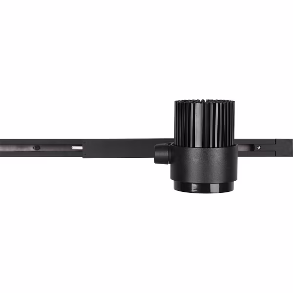 HLW LED Dimbare 15W LED Spot - Aanpasbare Kleur LED Lamp in Mat Zwart Aluminium HLW LED Dimbare 15W LED Spot - Aanpasbare Kleur LED Lamp in Mat Zwart Aluminium