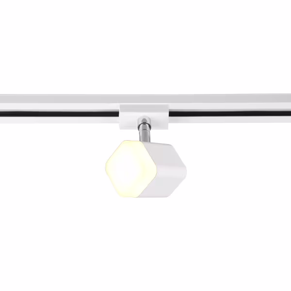 HLW LED LED Spot 5W Dimbaar met Beam Angle Verstelbaar en Warm Wit 2700K–3000K