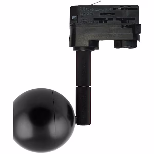 HLW LED LED Track Lighting 10W Spot in Neutral White - Matte Black Aluminum HLW LED LED Track Lighting 10W Spot in Neutral White - Matte Black Aluminum