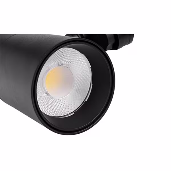 HLW LED LED Railspot 20W - Neutraal Wit (4000K) LED Spot voor Functionele Verlichting HLW LED LED Railspot 20W - Neutraal Wit (4000K) LED Spot voor Functionele Verlichting