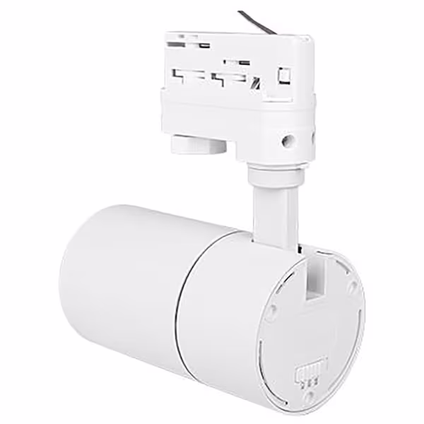 HLW LED LED Track Light 20W 3-Phase - Neutral White LED Spot 4000K - Prixa Refin HLW LED LED Track Light 20W 3-Phase - Neutral White LED Spot 4000K - Prixa Refin