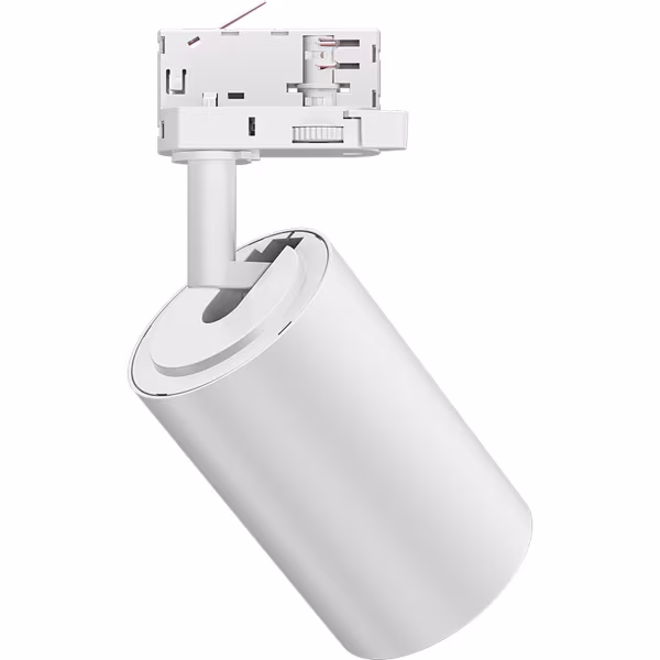 HLW LED LED Railspot 30W - Brinton Sonly 3-Fase LED Spot in Neutraal Wit 4000K HLW LED LED Railspot 30W - Brinton Sonly 3-Fase LED Spot in Neutraal Wit 4000K