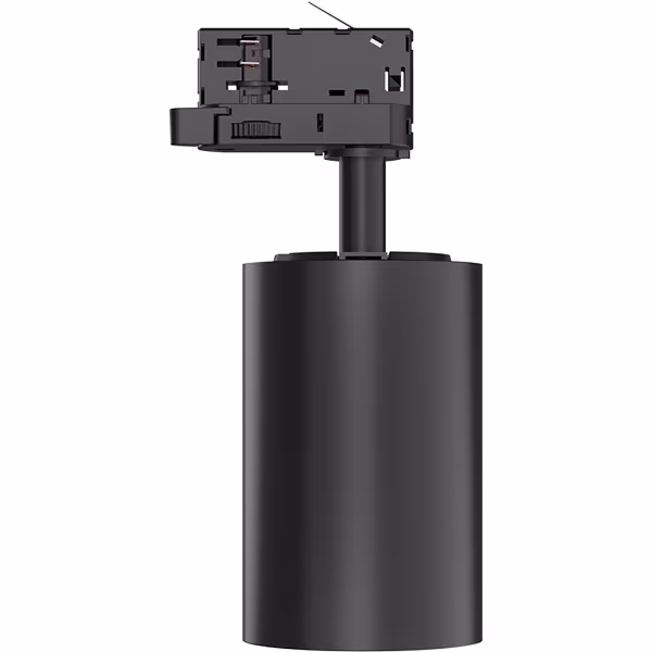 HLW LED Krachtige LED Railspot Brinton Sonly 30W - Koud Wit 6000K, Zwart, 3-Fase HLW LED Krachtige LED Railspot Brinton Sonly 30W - Koud Wit 6000K, Zwart, 3-Fase