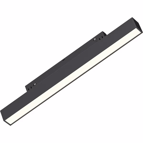 HLW LED Brinton Magni 10W LED lamp neutral white - 48V magnetic linear rail lighting HLW LED Brinton Magni 10W LED lamp neutral white - 48V magnetic linear rail lighting