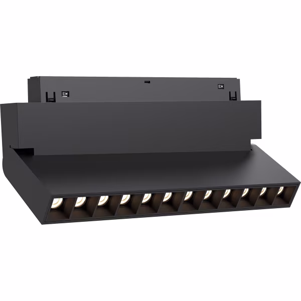 HLW LED 12W LED lamp Cool White 6000K - Tiltable Magnetic Linear Bar HLW LED 12W LED lamp Cool White 6000K - Tiltable Magnetic Linear Bar