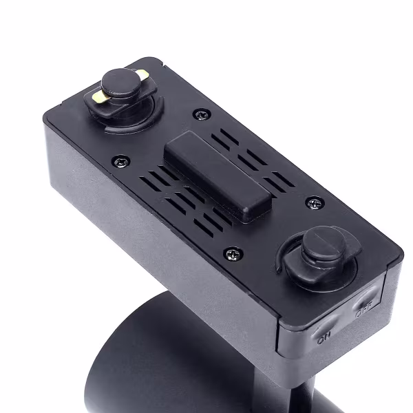 HLW LED Aigi LED Track Lighting Spot 15W Neutral White 4000K - Black LED Lamp HLW LED Aigi LED Track Lighting Spot 15W Neutral White 4000K - Black LED Lamp