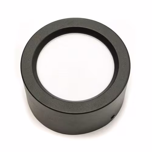 HLW LED Surface-Mounted LED Downlight Round High 5W - Natural White 4200K - Matte Black Aluminum HLW LED Surface-Mounted LED Downlight Round High 5W - Natural White 4200K - Matte Black Aluminum