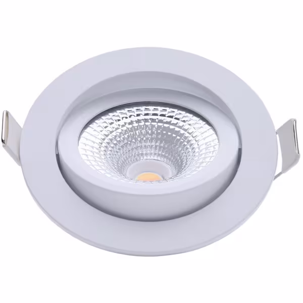 EcoDim EcoDim Dimmable Recessed LED Spot 5W - Waterproof IP54, Warm White 2700K–3000K EcoDim EcoDim Dimmable Recessed LED Spot 5W - Waterproof IP54, Warm White 2700K–3000K