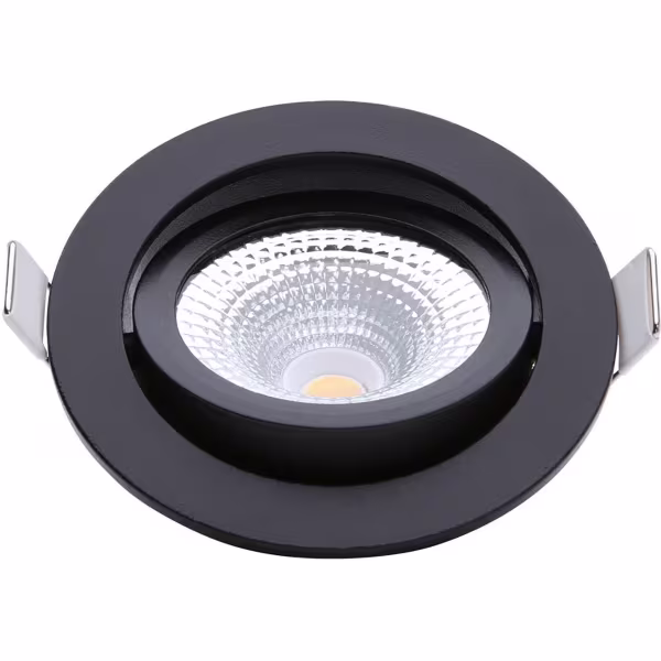 EcoDim EcoDim Dimbare Inbouw LED Downlight 5W Warm Wit 2700K–3000K IP54 EcoDim EcoDim Dimbare Inbouw LED Downlight 5W Warm Wit 2700K–3000K IP54