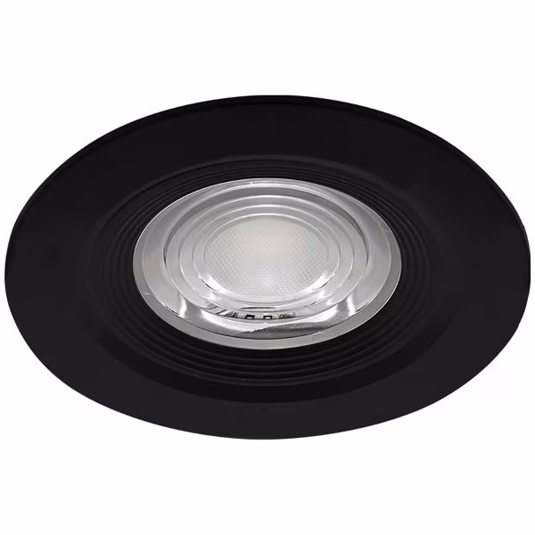 HLW LED Waterproof LED Spotlight 7W - Recessed LED Downlight with Warm, Neutral & Daylight White