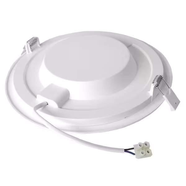 HLW LED Recessed LED Downlight Slim 24W With 360° PIR Sensor - Cool White 6000K HLW LED Recessed LED Downlight Slim 24W With 360° PIR Sensor - Cool White 6000K