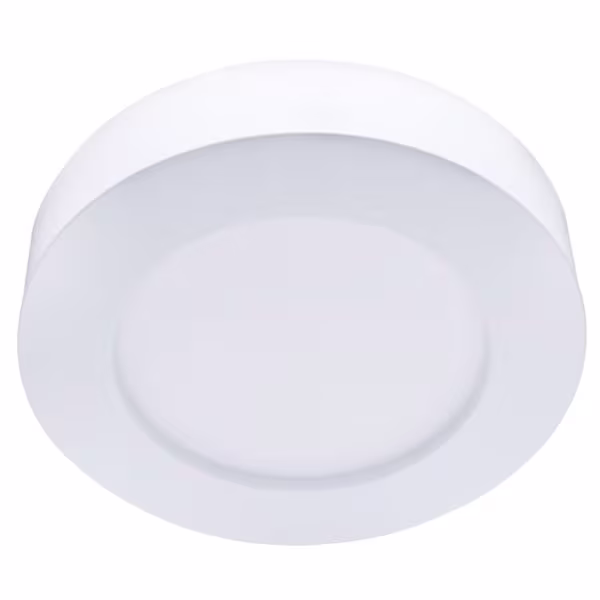 HLW LED LED Downlight Pro 20W - Opbouw LED Lamp Neutraal Wit 4000K Mat Wit Ø247mm HLW LED LED Downlight Pro 20W - Opbouw LED Lamp Neutraal Wit 4000K Mat Wit Ø247mm