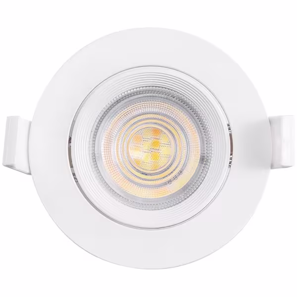 HLW LED LED Recessed LED Downlight 7W - Dimmable Spot with Warm, Neutral & Daylight White HLW LED LED Recessed LED Downlight 7W - Dimmable Spot with Warm, Neutral & Daylight White