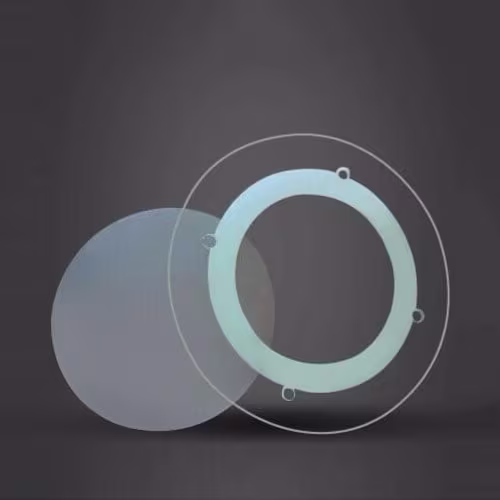 HLW LED LED Downlight Slim Recessed Round 12W - Natural White 4200K - Matt White Glass Ø160mm HLW LED LED Downlight Slim Recessed Round 12W - Natural White 4200K - Matt White Glass Ø160mm