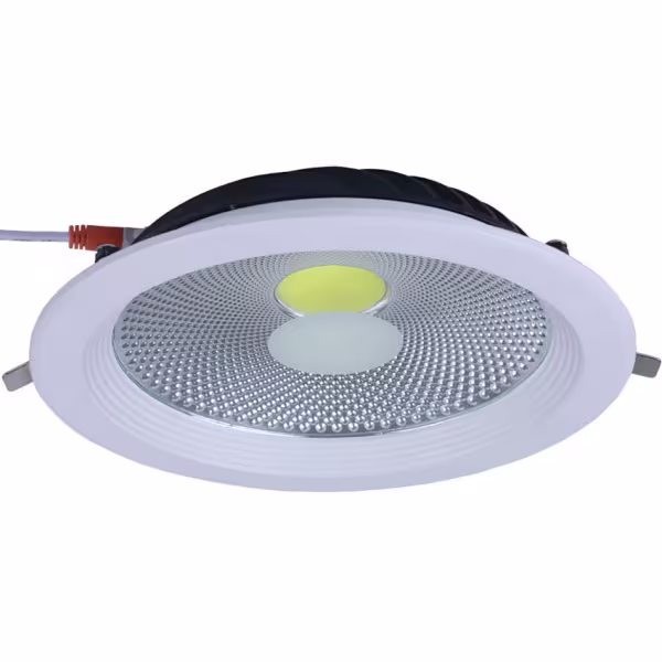 HLW LED Inbouw LED Downlight Verona 10W - Koud Wit 6000K Helder Licht Ø120mm HLW LED Inbouw LED Downlight Verona 10W - Koud Wit 6000K Helder Licht Ø120mm