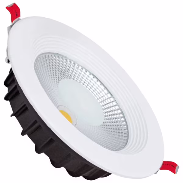 HLW LED Inbouw LED Downlight Verona 15W – Helder Koud Wit 6000K, Ø170mm Mat Wit Aluminium HLW LED Inbouw LED Downlight Verona 15W – Helder Koud Wit 6000K, Ø170mm Mat Wit Aluminium