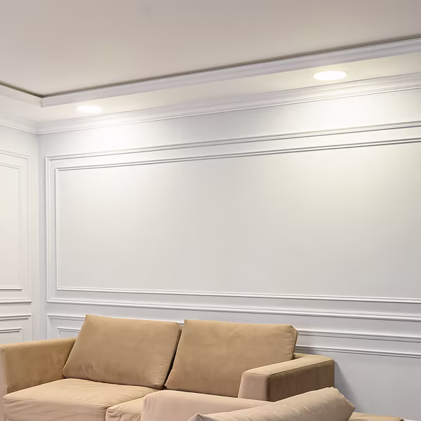 HLW LED LED Downlight Inbouw LED Spot 3W - Koud Wit 6500K Daglicht Wit - Rond Ø85mm HLW LED LED Downlight Inbouw LED Spot 3W - Koud Wit 6500K Daglicht Wit - Rond Ø85mm