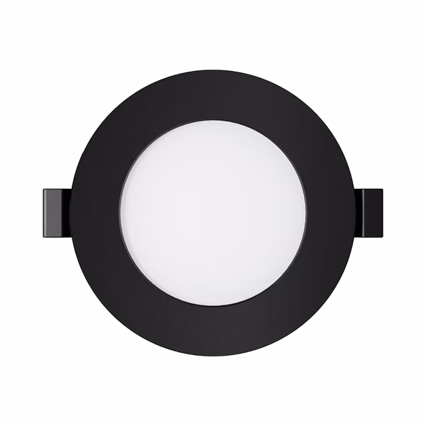 HLW LED LED Downlight Inbouw LED Spot 3W - Koud Wit 6500K Daglicht Wit - Rond Ø85mm HLW LED LED Downlight Inbouw LED Spot 3W - Koud Wit 6500K Daglicht Wit - Rond Ø85mm