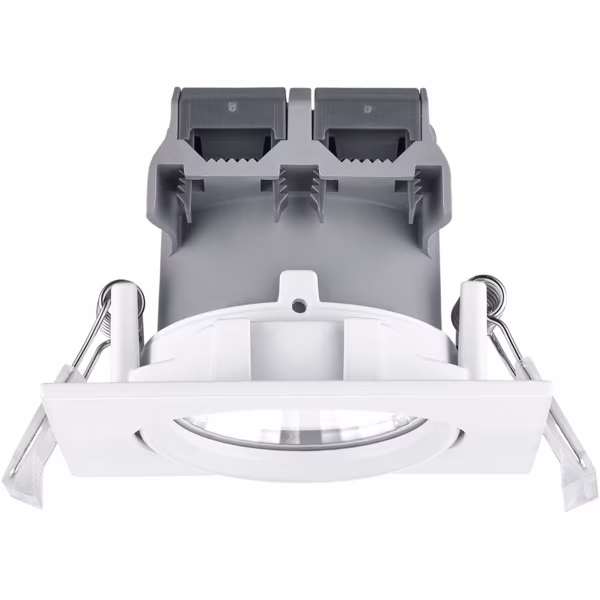 HLW LED Inbouw LED Spot 5W Dimbaar Warm Wit 2700K–3000K | LED Lamp Downlight HLW LED Inbouw LED Spot 5W Dimbaar Warm Wit 2700K–3000K | LED Lamp Downlight